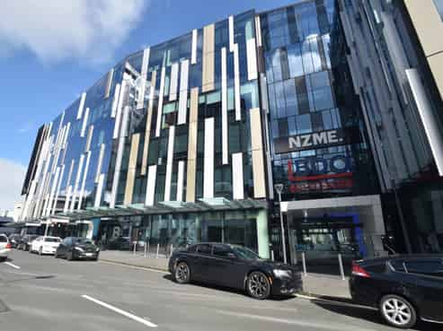 QUALITY GRAHAM STREET OFFICE