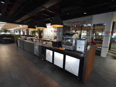 QUALITY GRAHAM STREET OFFICE