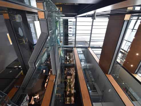 QUALITY GRAHAM STREET OFFICE