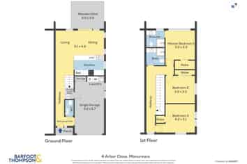 4C Arbor Close, Manurewa