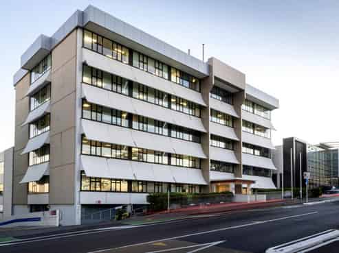 REFURBISHED NEWMARKET OFFICE