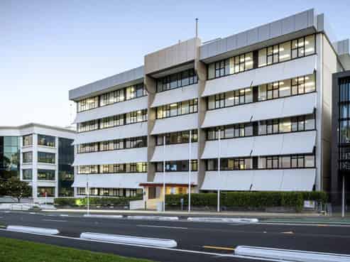 REFURBISHED NEWMARKET OFFICE