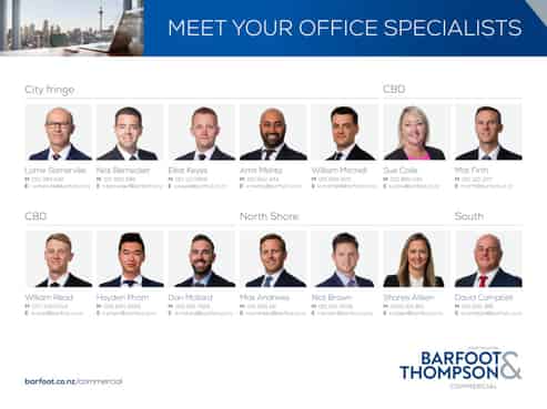 REFURBISHED NEWMARKET OFFICE