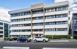 REFURBISHED NEWMARKET OFFICE