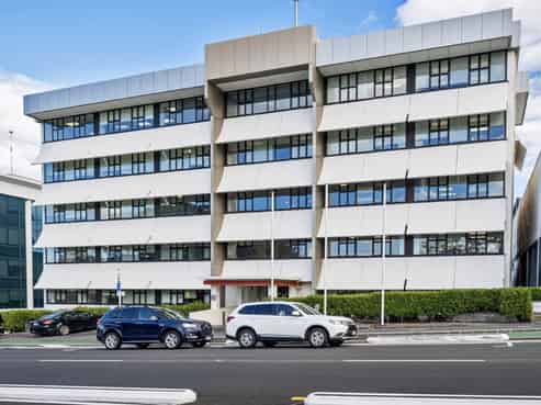 REFURBISHED NEWMARKET OFFICE