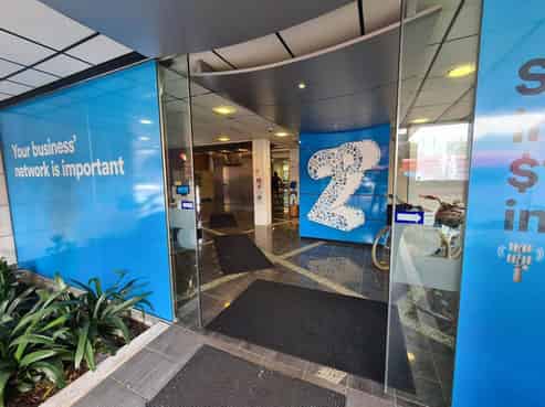 2DEGREES OF SEPARATION