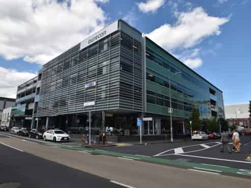 AURECON HOUSE OFFICE