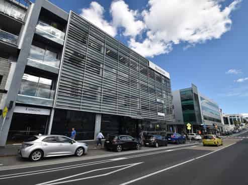 AURECON HOUSE OFFICE