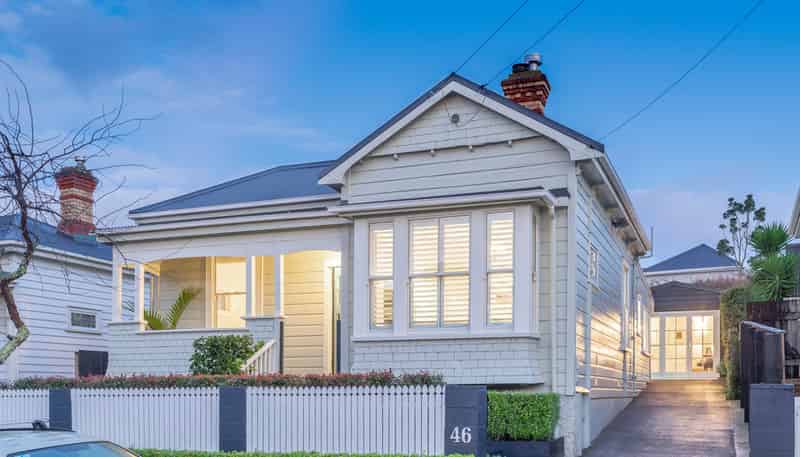 46 First Avenue, Kingsland