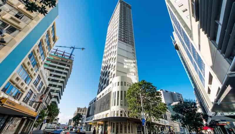 14K/16 Gore Street, Auckland Central