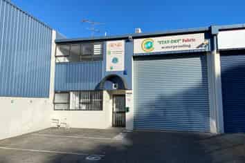 Sought after Wairau Industrial Unit