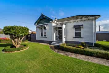 21 Argyle Street, Hawera