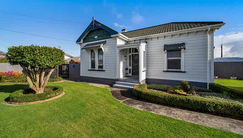 21 Argyle Street, Hawera