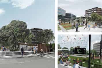 Office in Central Park Corporate Centre!