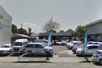 Greenlane Car Yard Available NOW!