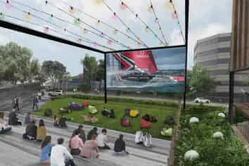 Office in the Heart of Ellerslie!!