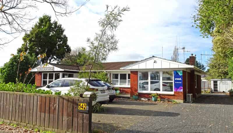 542B Grey Street, Hamilton East