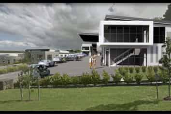 High End, New Warehouse/Office Units