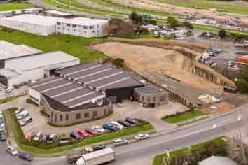 High End, New Warehouse/Office Units