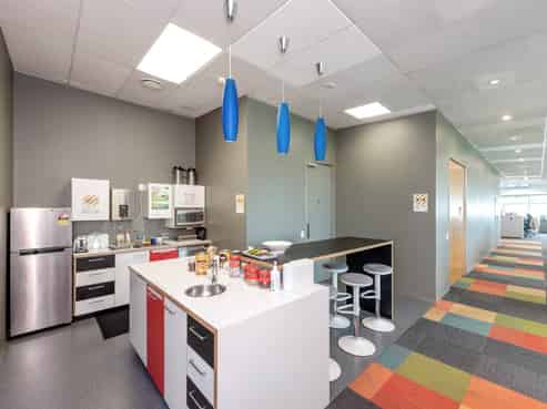 ROCK SOLID IN ROCKRIDGE