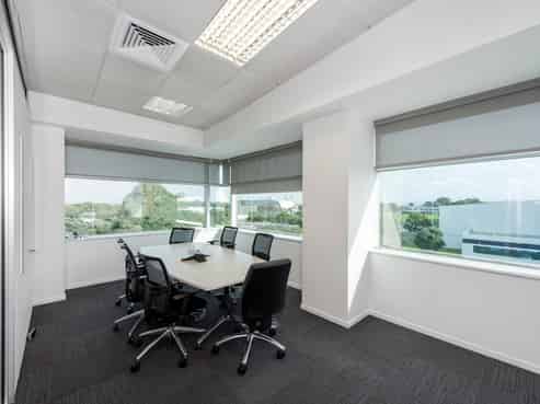 ROCK SOLID IN ROCKRIDGE