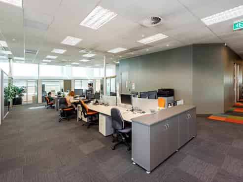 ROCK SOLID IN ROCKRIDGE