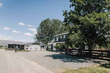 211 Perrys Road, Fairlie