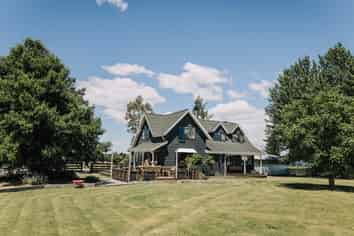 211 Perrys Road, Fairlie