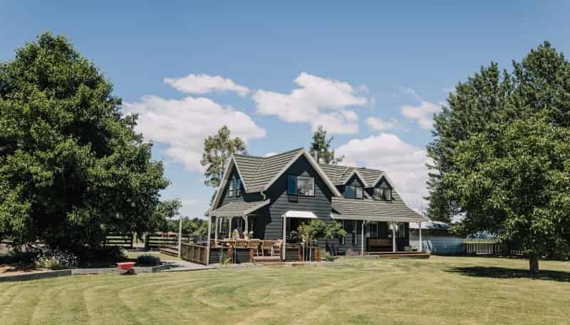 211 Perrys Road, Fairlie