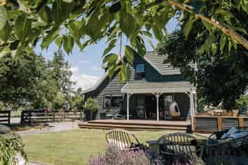 211 Perrys Road, Fairlie