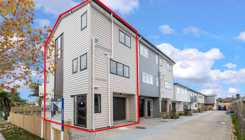 Lot 1/126 Hutchinson Avenue, New Lynn