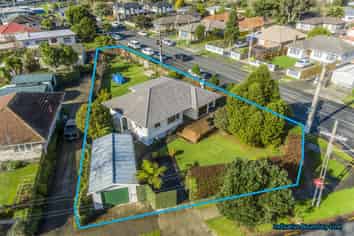 2 Orakau Road, Mangere East
