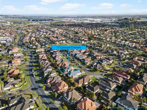 17 Carousel Crescent, East Tamaki Heights