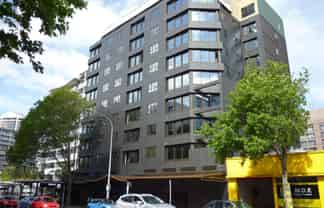 196 Hobson Street, Auckland Central