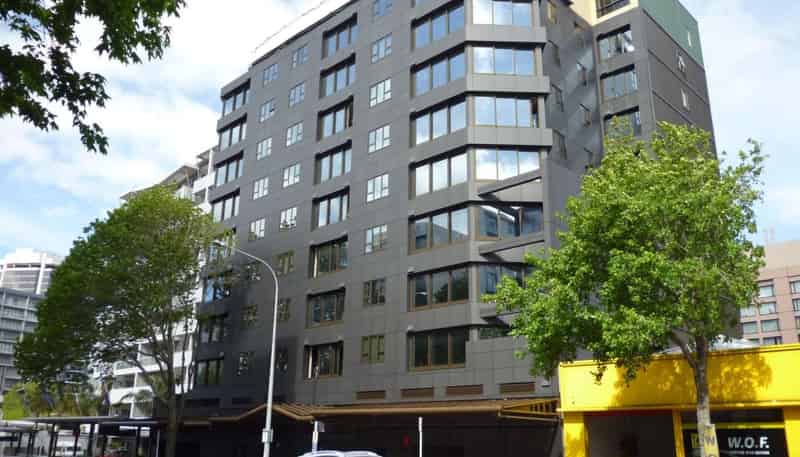 196 Hobson Street, Auckland Central