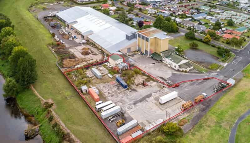  1 Railway Street, Paeroa