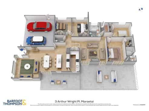 3 Arthur Wright Place, Maraetai