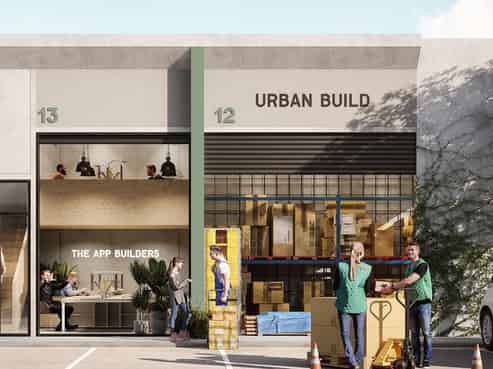 The Traders Co Business Complex - Cafe