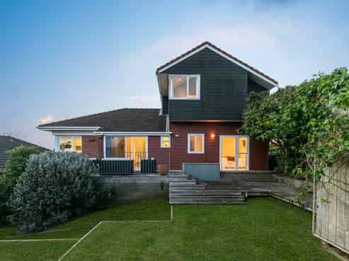 19 Rewa Road, Three Kings