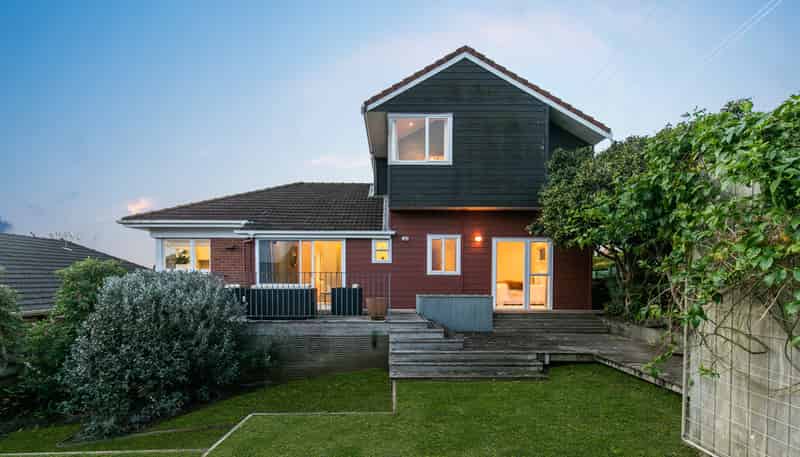 19 Rewa Road, Three Kings