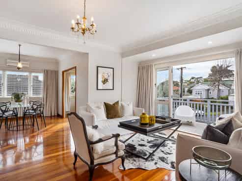 19 Rewa Road, Three Kings