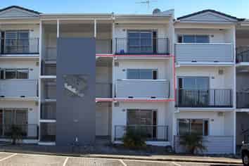 Auckland - Address withheld