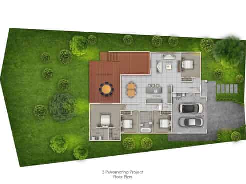 3 Pukemarino Road, Waimauku