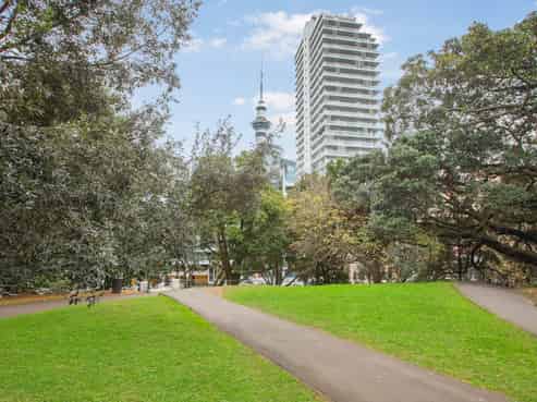 1507/6 Lorne Street, Auckland Central