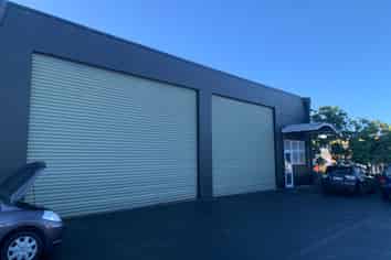 Tilt Slab Industrial Unit 