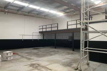 Tilt Slab Industrial Unit 