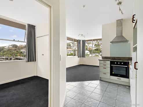 8D/126 The Terrace, Wellington Central