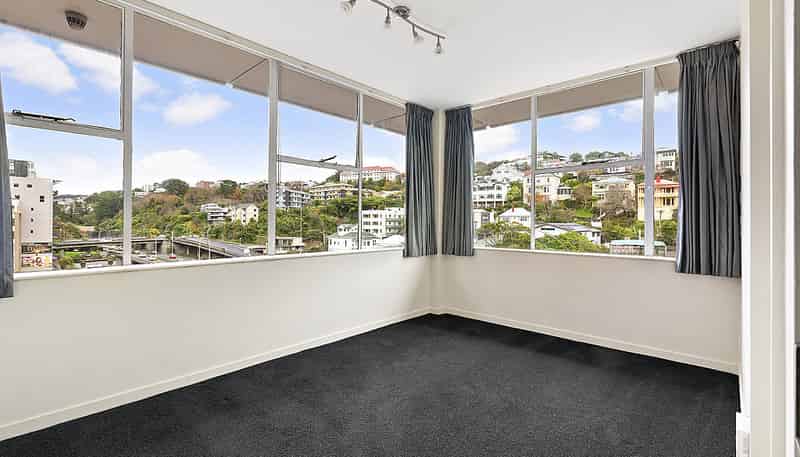 8D/126 The Terrace, Wellington Central