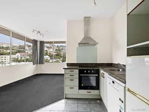 8D/126 The Terrace, Wellington Central