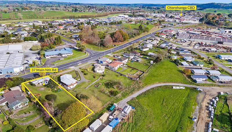 37 Main North Road, Otorohanga